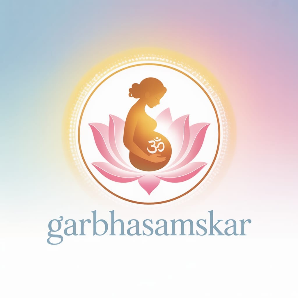 Garbhasamskar Logo